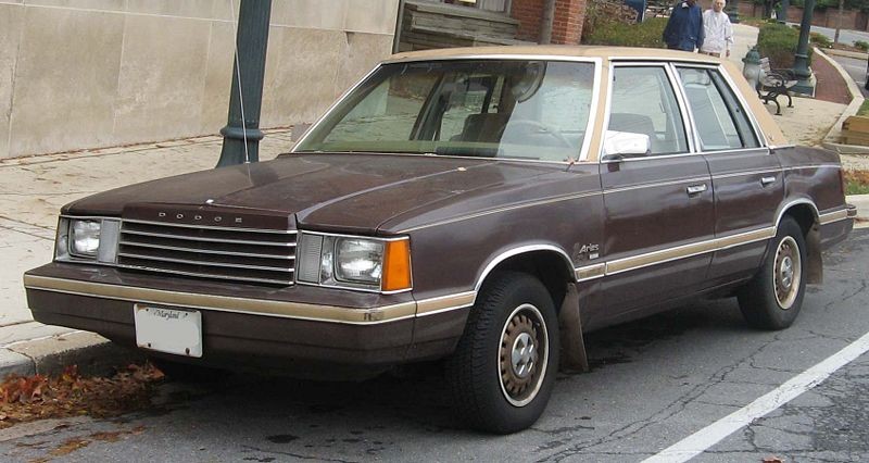 1981 Dodge